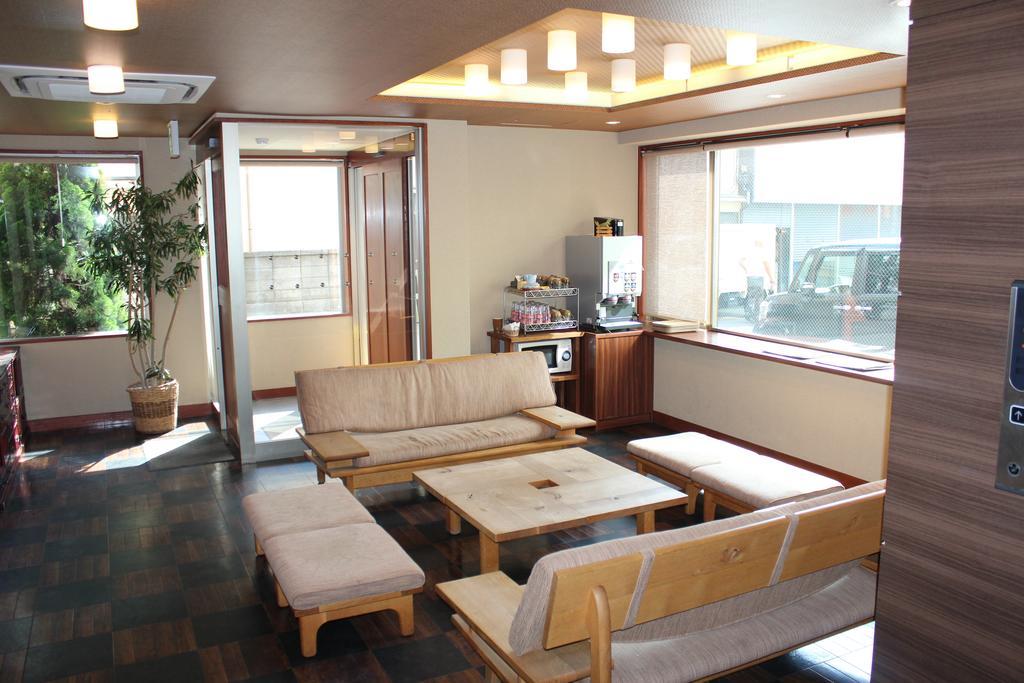 Hotel Saika Фудзисава Экстерьер фото