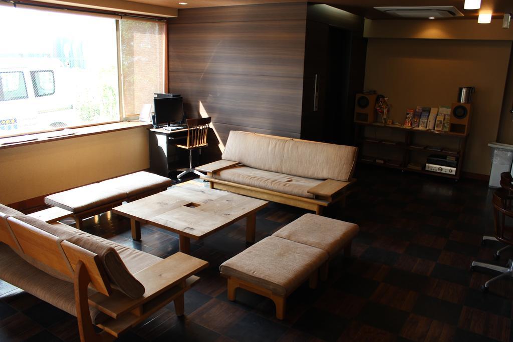 Hotel Saika Фудзисава Экстерьер фото