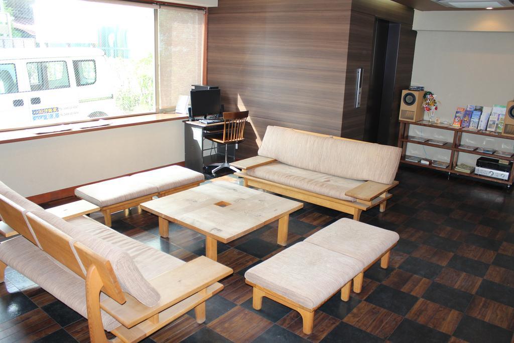 Hotel Saika Фудзисава Экстерьер фото