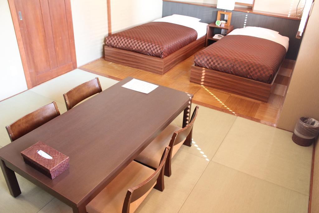 Hotel Saika Фудзисава Экстерьер фото