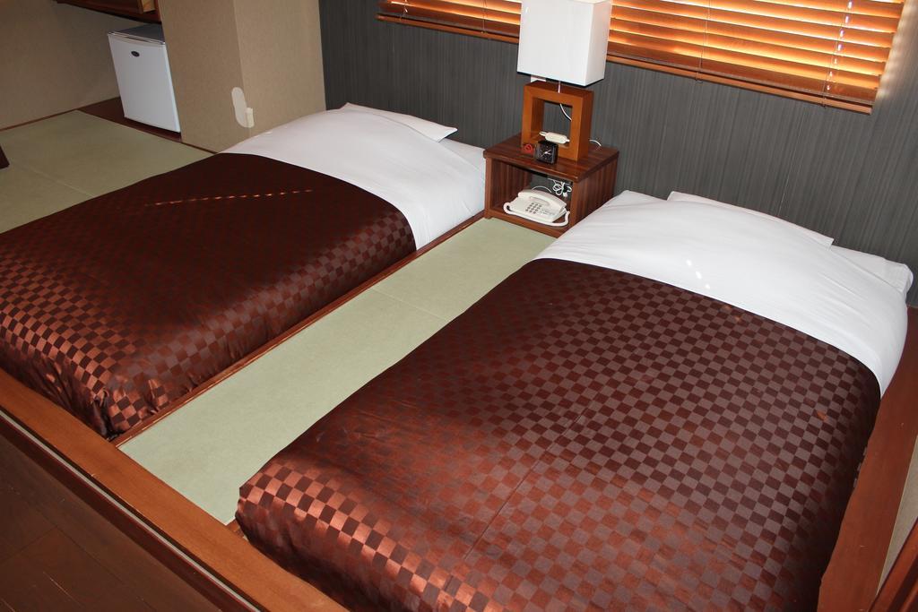 Hotel Saika Фудзисава Номер фото
