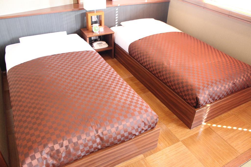 Hotel Saika Фудзисава Номер фото